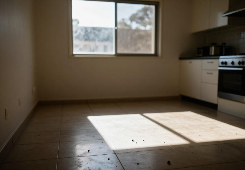 Rodent Removal in a Kareela Home