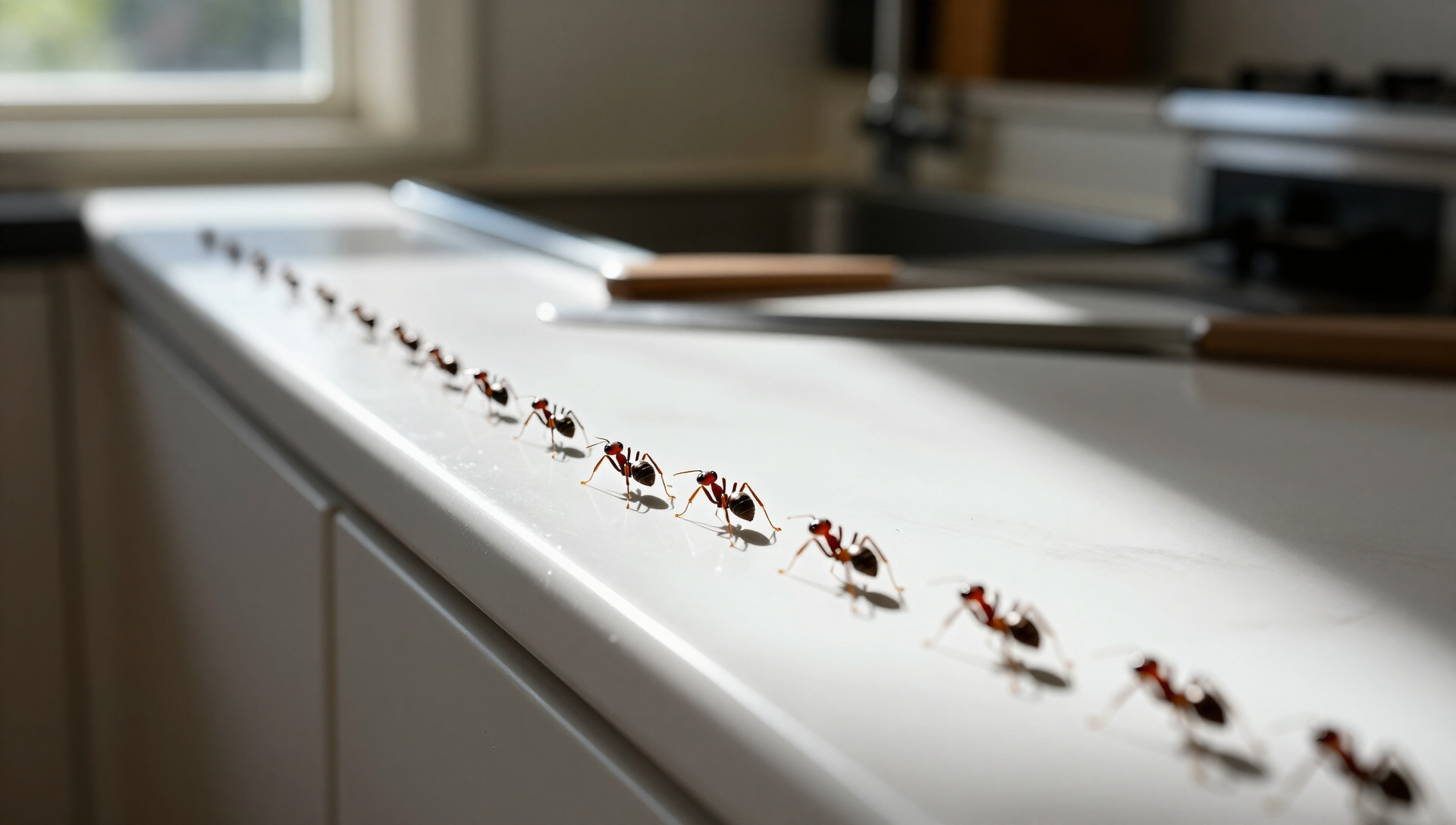 Ant Control in Kareela