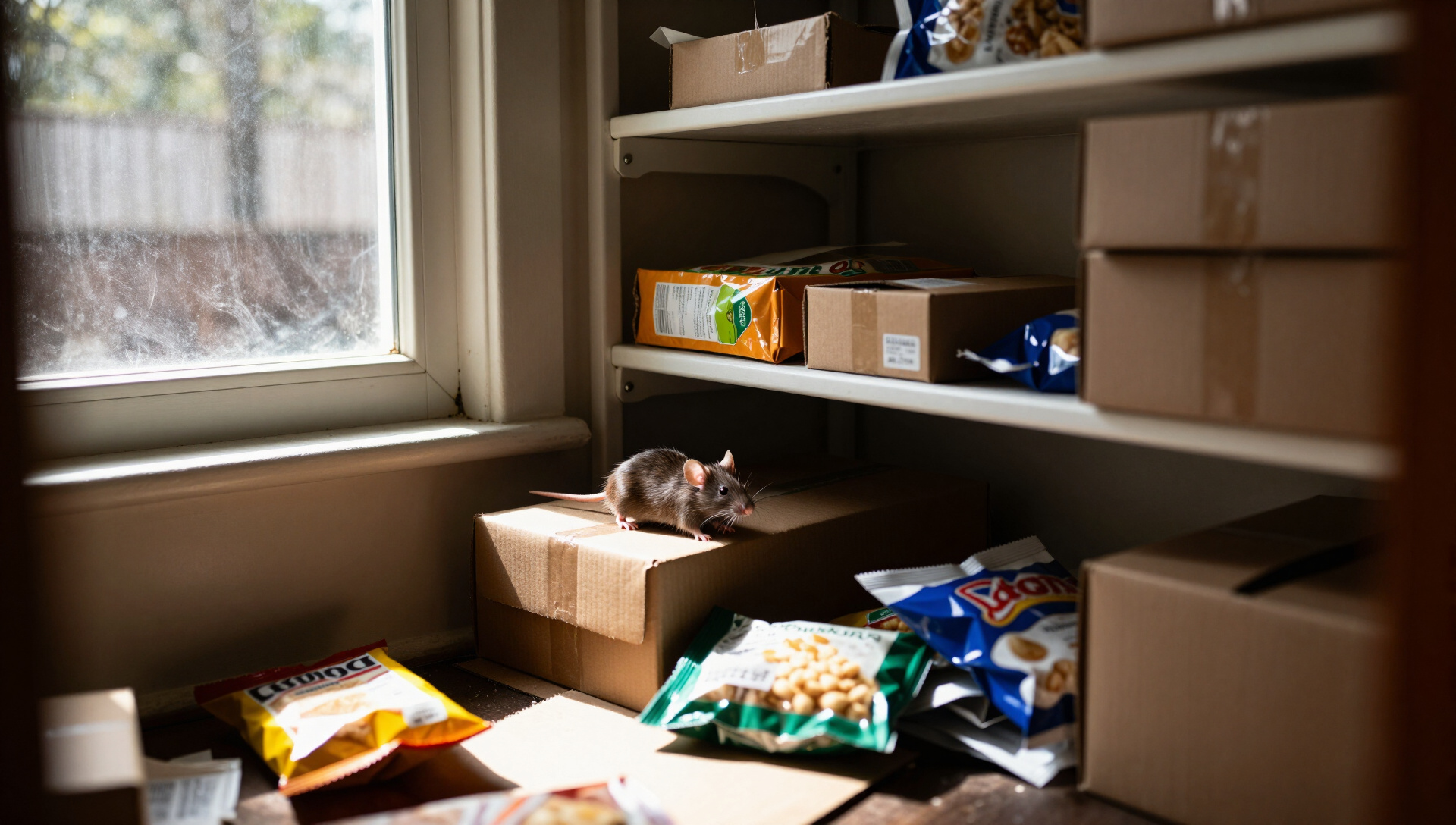 Rodent Removal in Kareela