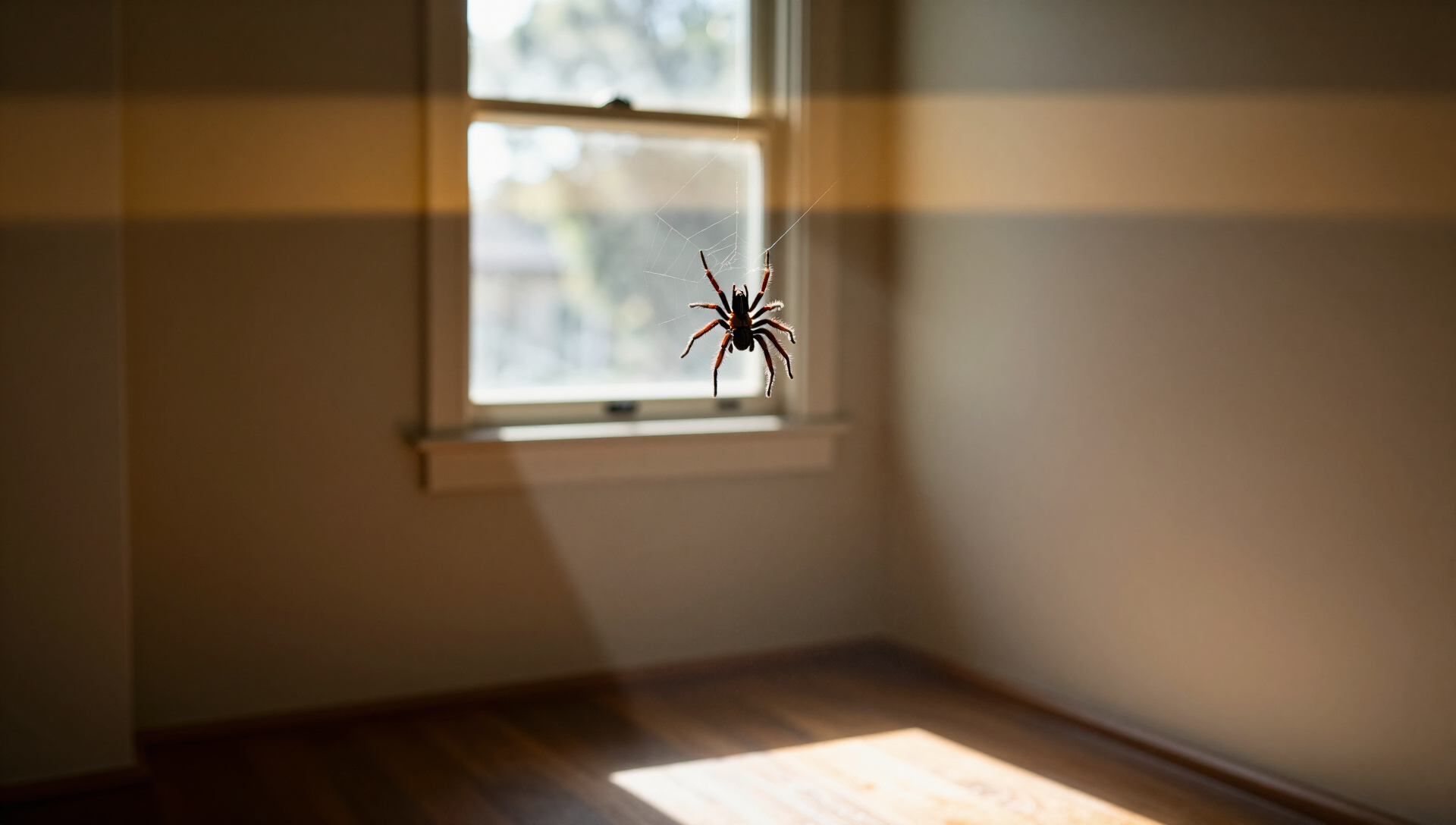 Spider Control in Kareela