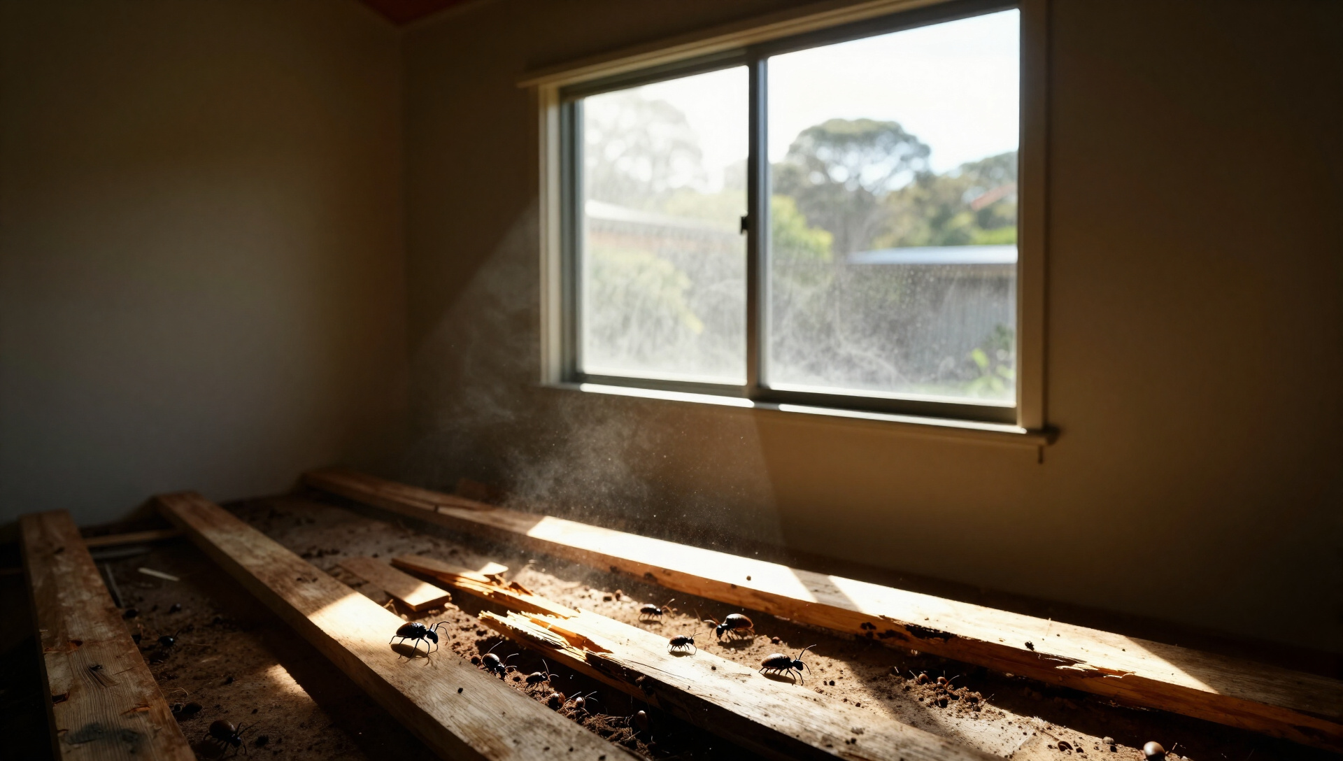 Termite Prevention in Kareela